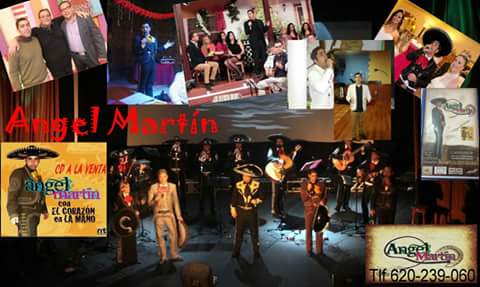 Anima tu negocio..con Angel Martin